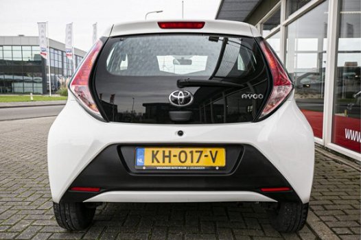 Toyota Aygo - 1.0 VVT-i x-now 5 deurs/airco/ - 1