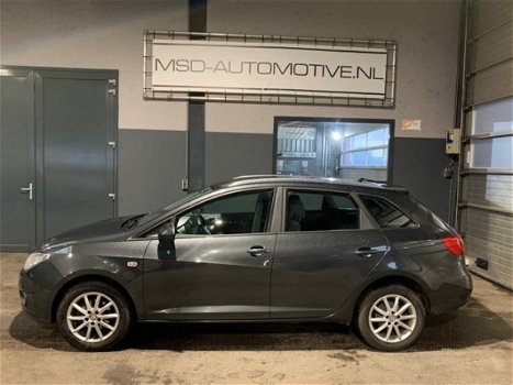 Seat Ibiza ST - 1.2 TDI Style Ecomotive 1e EIGENAAR/NAP/ONDERHOUDEN - 1