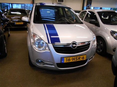 Opel Agila - 1.2 Enjoy - 1