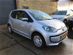 Volkswagen Up! - 1.0 move up BlueMotion Bj.2013 / Airco / Navi / electr.pakket - 1 - Thumbnail