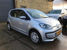 Volkswagen Up! - 1.0 move up BlueMotion Bj.2013 / Airco / Navi / electr.pakket