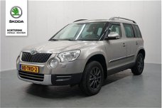 Skoda Yeti - 1.4 TSI Greentech Ambition