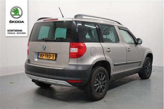 Skoda Yeti - 1.4 TSI Greentech Ambition - 1