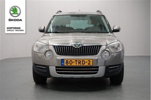 Skoda Yeti - 1.4 TSI Greentech Ambition - 1