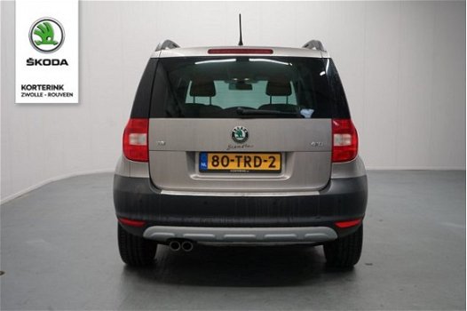 Skoda Yeti - 1.4 TSI Greentech Ambition - 1