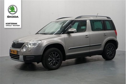 Skoda Yeti - 1.4 TSI Greentech Ambition - 1