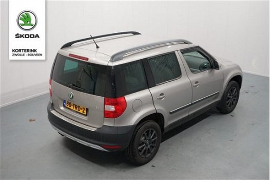 Skoda Yeti - 1.4 TSI Greentech Ambition - 1