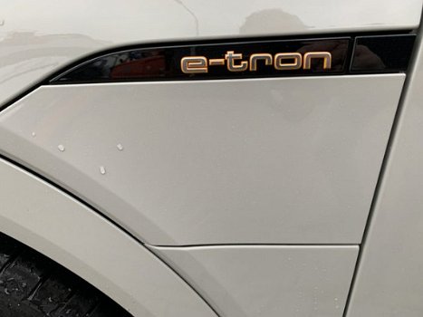 Audi e-tron - e-tron 55 quattro advanced adapt.cruise|Alcantara|Fileassistent|Dodehoek|360-camera - 1
