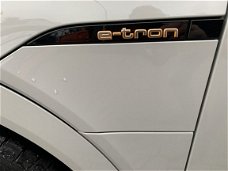 Audi e-tron - e-tron 55 quattro advanced adapt.cruise|Alcantara|Fileassistent|Dodehoek|360-camera