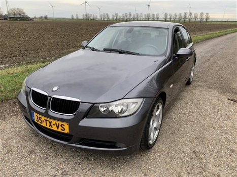 BMW 3-serie - 318d High Executive Climaat Pdc Enz - 1