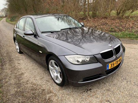 BMW 3-serie - 318d High Executive Climaat Pdc Enz - 1