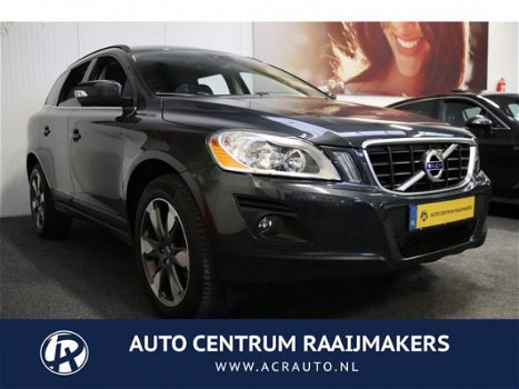 Volvo XC60 - 2.4D Momentum LEDER NAVIGATIE CRUISE CONTROL CLIMATE CONTROL AFN. TREKHAAK ZEER MOOI - 1