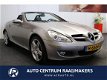 Mercedes-Benz SLK-klasse - 200 K. LEDER NAVIGATIE CRUISE CONTROL CLIMATE CONTROL XENON LM VELGEN ZEE - 1 - Thumbnail