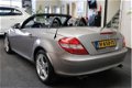 Mercedes-Benz SLK-klasse - 200 K. LEDER NAVIGATIE CRUISE CONTROL CLIMATE CONTROL XENON LM VELGEN ZEE - 1 - Thumbnail