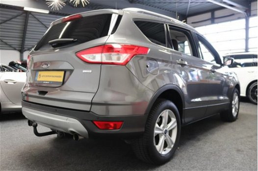 Ford Kuga - 1.6 Trend NAVIGATIE CRUISE CONTROL CLIMATE CONTROL PDC TREKHAAK ZEER MOOI - 1