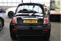 Fiat 500 - 0.9 TwinAir Turbo 500S STOF/LEDER AIRCO ELK. RAMEN VOORBEREIDING TELEFOON LM VELGEN ZEER - 1 - Thumbnail