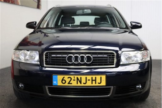 Audi A4 Avant - 2.0 FSI CRUISE CONTROL CLIMATE CONTROL PDC TREKHAAK LM VELGEN ZEER MOOI - 1