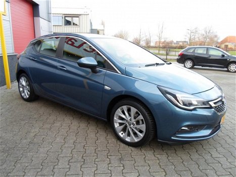 Opel Astra - 1.4 Edition 4 cilinder nieuwstaat 5drs pdc clima etc - 1