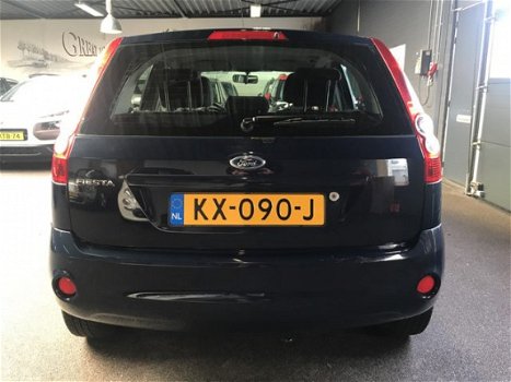 Ford Fiesta - 1.3-8V Style FIESTA*STYLE*AIRCO*5-DEURS* APK 21-12-2020 - 1