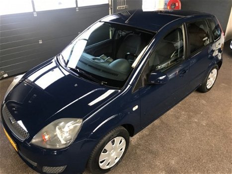 Ford Fiesta - 1.3-8V Style FIESTA*STYLE*AIRCO*5-DEURS* APK 21-12-2020 - 1