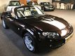 Mazda MX-5 - 1.8 Exclusive MX-5 *AIRCO*LMV*LEER* VOLLEDIGE HISTORIE - 1 - Thumbnail