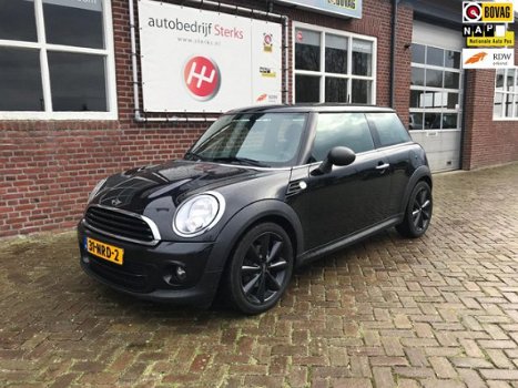 Mini Mini One - 1.6 Business Line LEDER 17