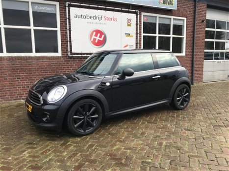 Mini Mini One - 1.6 Business Line LEDER 17