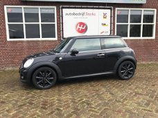 Mini Mini One - 1.6 Business Line LEDER 17"LM VELGEN NEDERLANDSE AUTO