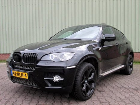 BMW X6 - xDrive30d High Executive Dak Head Up Leer Navi 2010 - 1