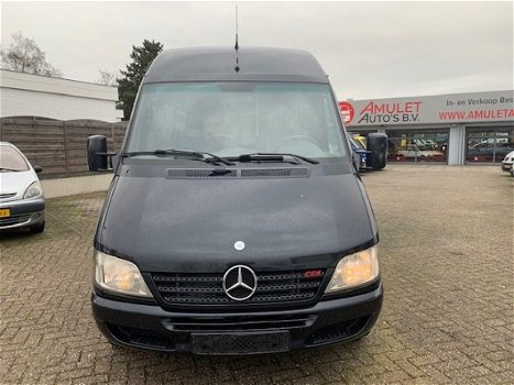 Mercedes-Benz Sprinter - 316CDI, Automaat, L3, KUSTERS, 9-Persoons - 1