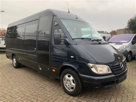 Mercedes-Benz Sprinter - 316CDI, Automaat, L3, KUSTERS, 9-Persoons - 1