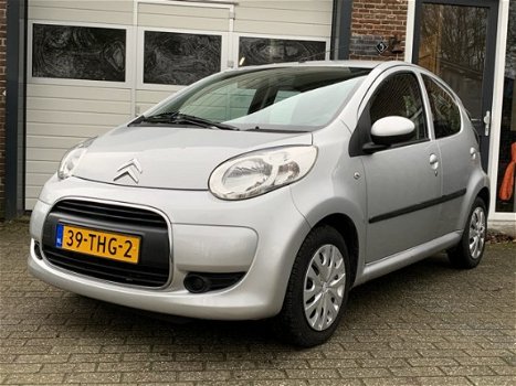 Citroën C1 - 1.0-12V Selection '12 Airco 41 Dkm - 1