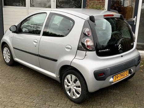 Citroën C1 - 1.0-12V Selection '12 Airco 41 Dkm - 1