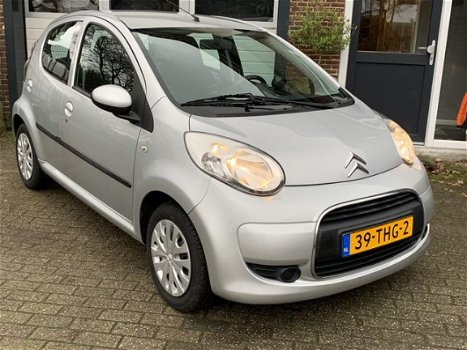 Citroën C1 - 1.0-12V Selection '12 Airco 41 Dkm - 1