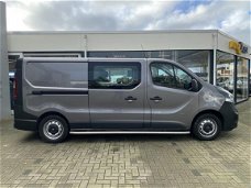 Opel Vivaro - 1.6 CDTI 125 L2H1 DUBBELECABINE Sport EcoFlex