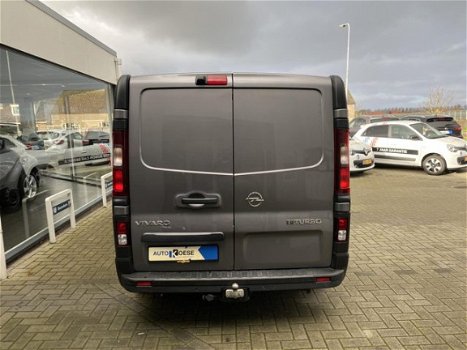 Opel Vivaro - 1.6 CDTI 125 L2H1 DUBBELECABINE Sport EcoFlex - 1