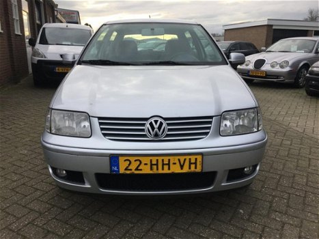 Volkswagen Polo - 1.4 Trendline Bj 2001 inruil mogelijk - 1