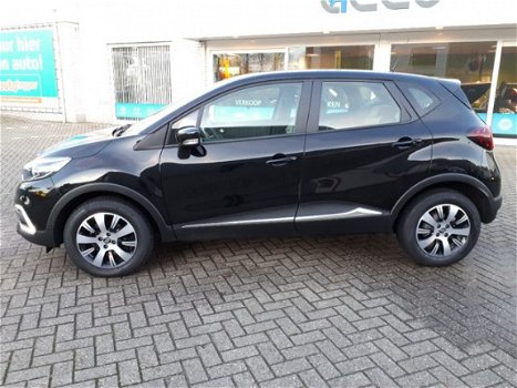 Renault Captur - 0.9 TCe Zen - 1