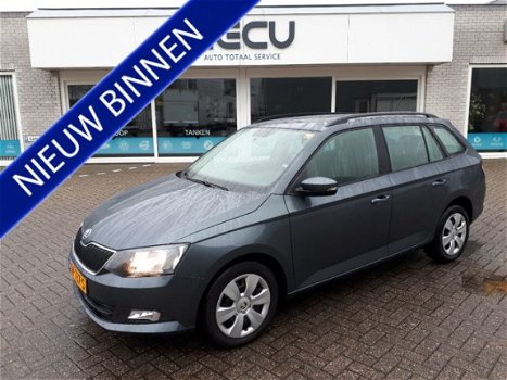 Skoda Fabia Combi - 1.0 Ambition - 1