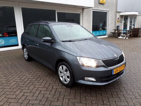 Skoda Fabia Combi - 1.0 Ambition - 1