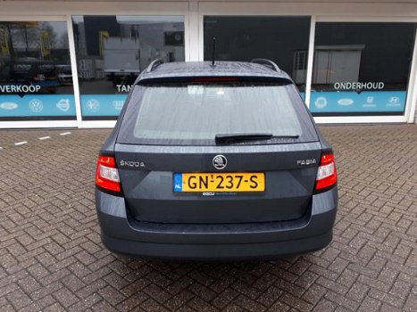 Skoda Fabia Combi - 1.0 Ambition - 1