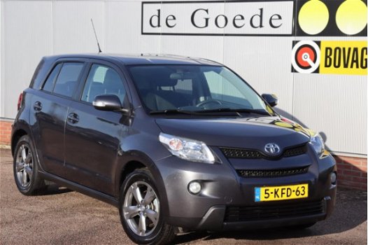 Toyota Urban Cruiser - 1.3 VVT-i Aspiration org. NL-auto - 1