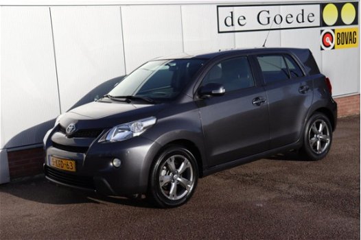 Toyota Urban Cruiser - 1.3 VVT-i Aspiration org. NL-auto - 1