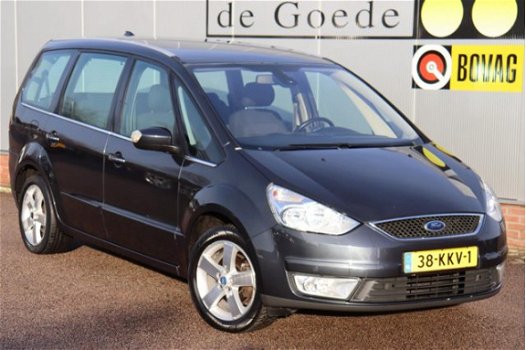 Ford Galaxy - 2.0-16V Titanium Limited 7-persoons org. NL-auto - 1