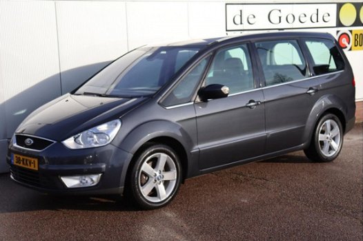 Ford Galaxy - 2.0-16V Titanium Limited 7-persoons org. NL-auto - 1