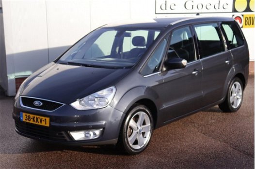 Ford Galaxy - 2.0-16V Titanium Limited 7-persoons org. NL-auto - 1