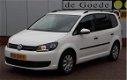 Volkswagen Touran - 1.6 TDI Trendline BlueMotion org. NL-auto VAN - 1 - Thumbnail