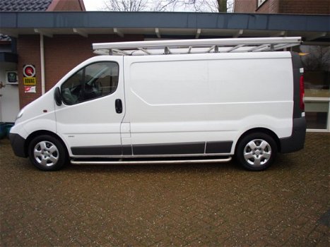 Opel Vivaro - 2.0 CDTI 90pk L2H1 118000km - 1