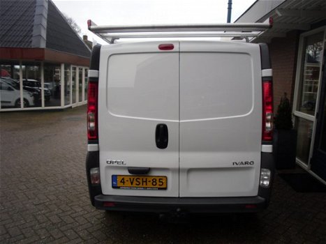 Opel Vivaro - 2.0 CDTI 90pk L2H1 118000km - 1