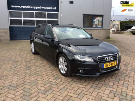 Audi A4 Avant - 2.0 TDIe Pro Line S .NAVI.LEER.XENON - 1